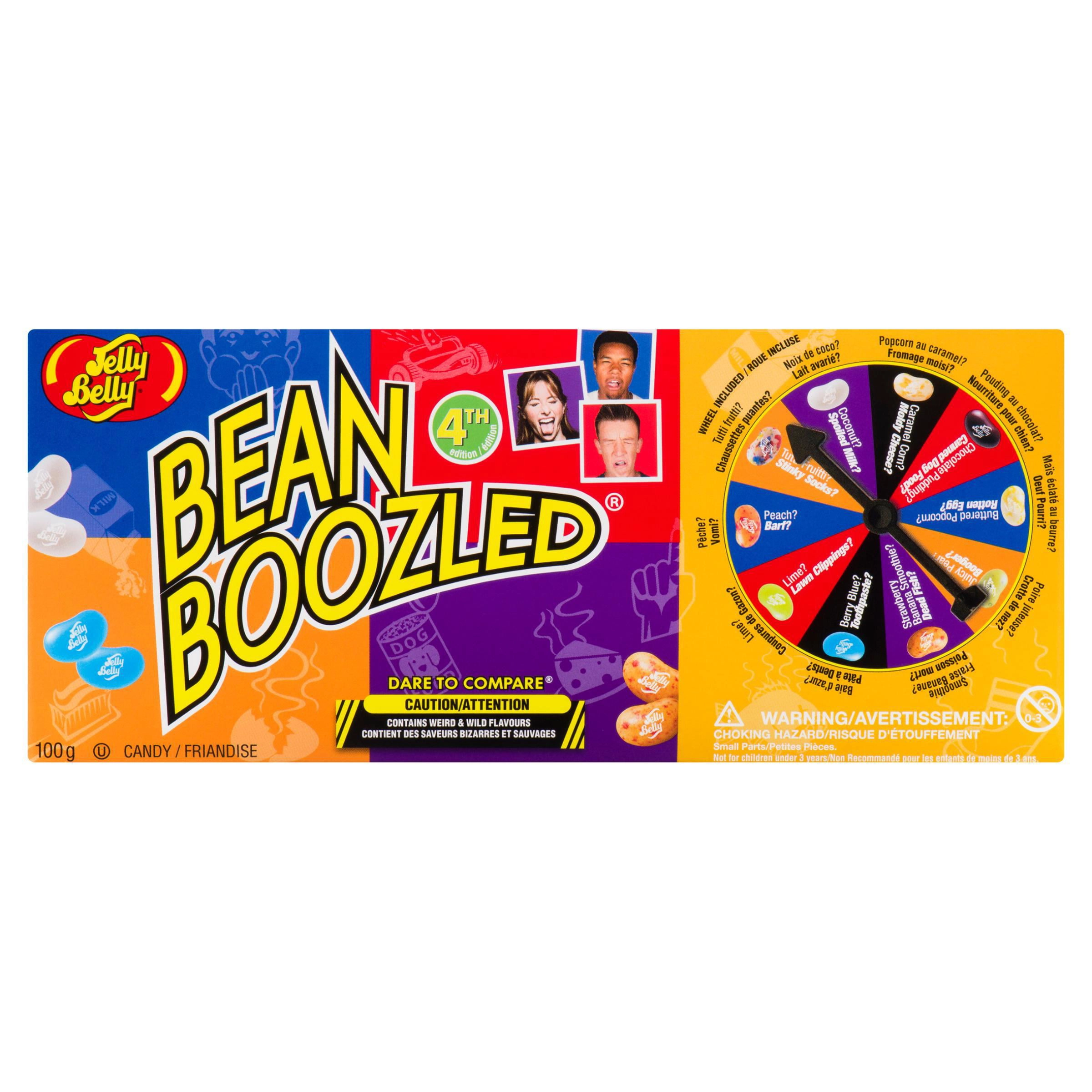 Jelly Belly BeanBoozled Jelly Beans Candy 100g - Image 2