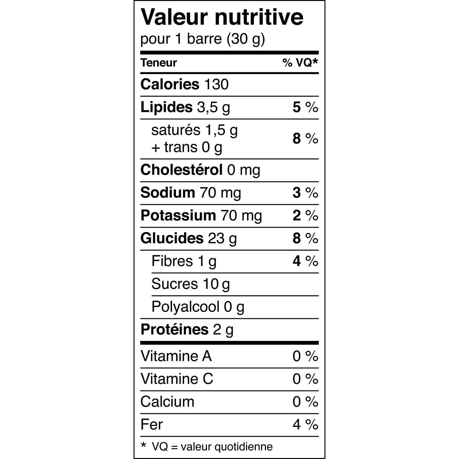 DIPPS Quaker Dipps Granola Bars - Rainbow Chip 150g - Image 6