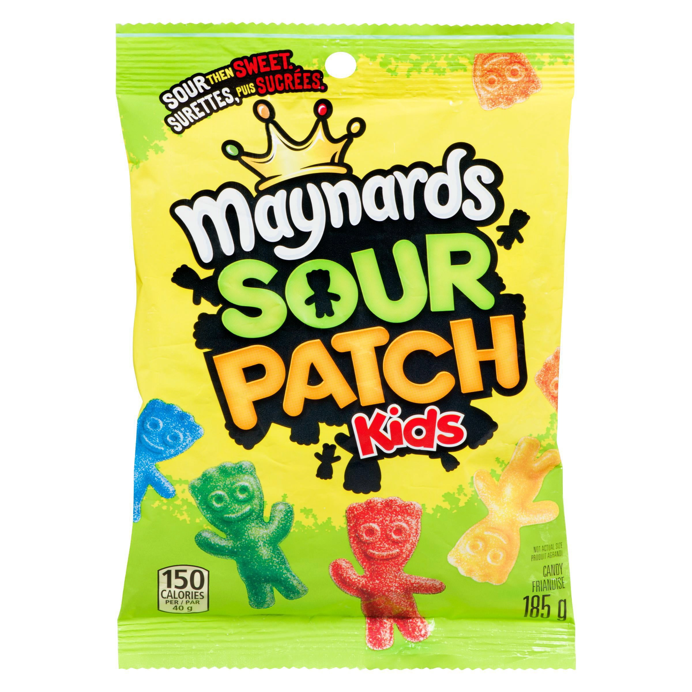 Maynards Sour Patch Kids Candy, 185g