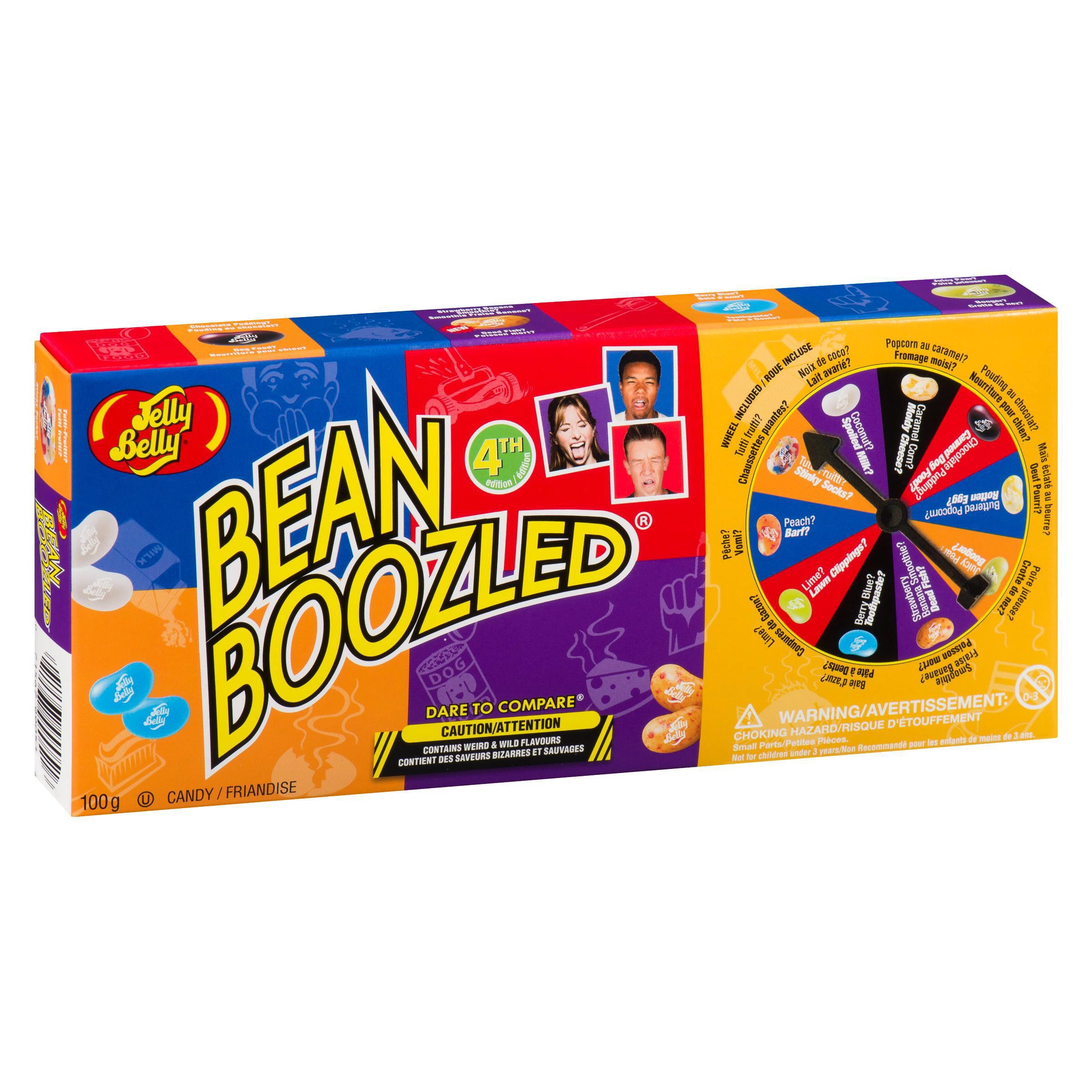 Jelly Belly BeanBoozled Jelly Beans Candy 100g - Image 3