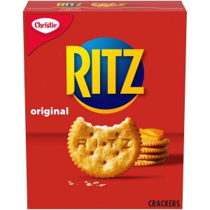 RITZ Original Crackers, 200g