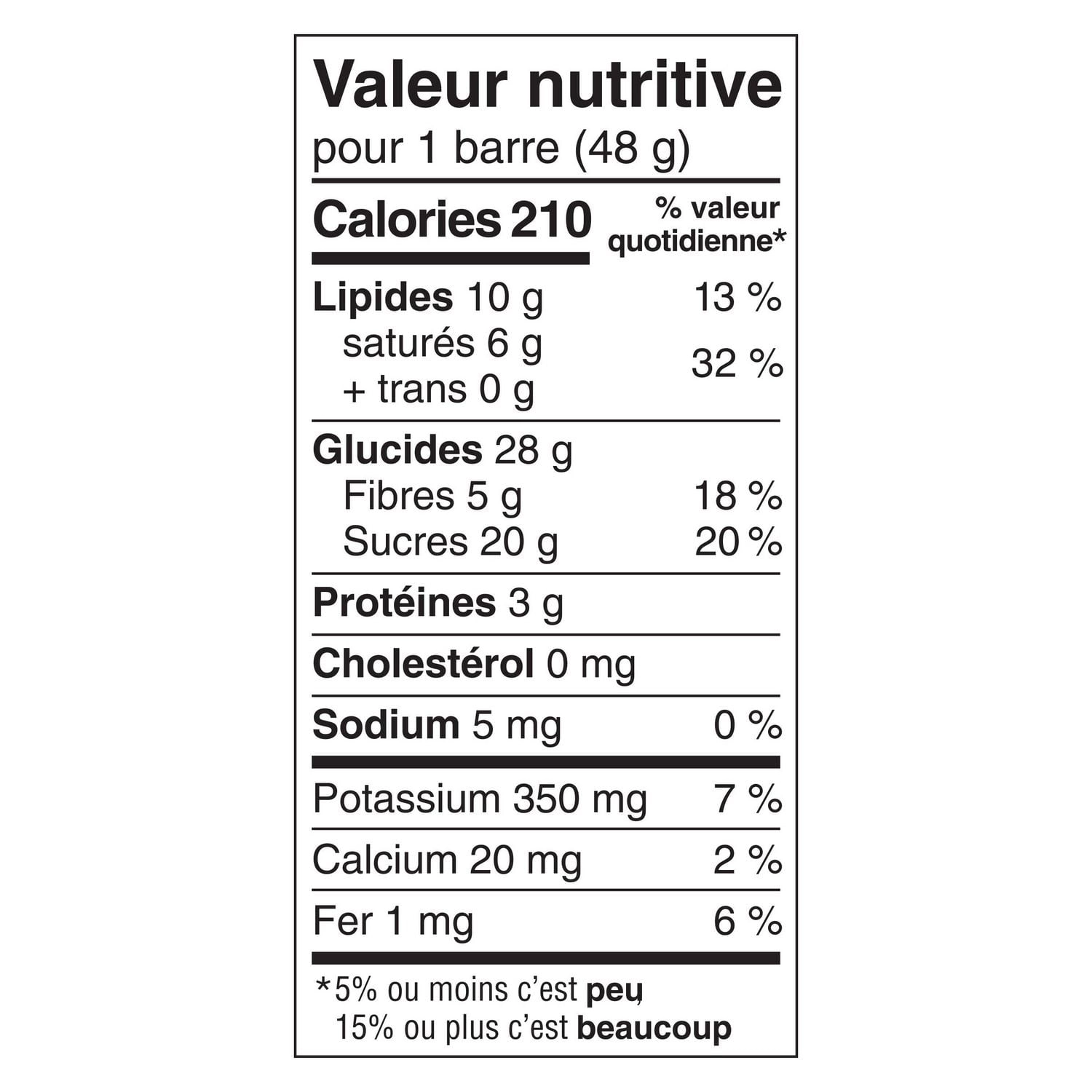 LÄRABAR Gluten Free Coconut Cream Bar - Image 6