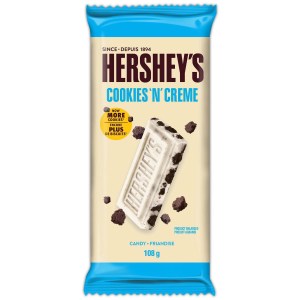 Hershey's Cookies 'N' Creme Family Bar 108g
