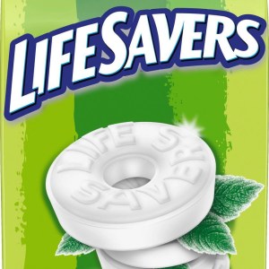 Life Savers Wint-O-Green Mints, 1.16kg