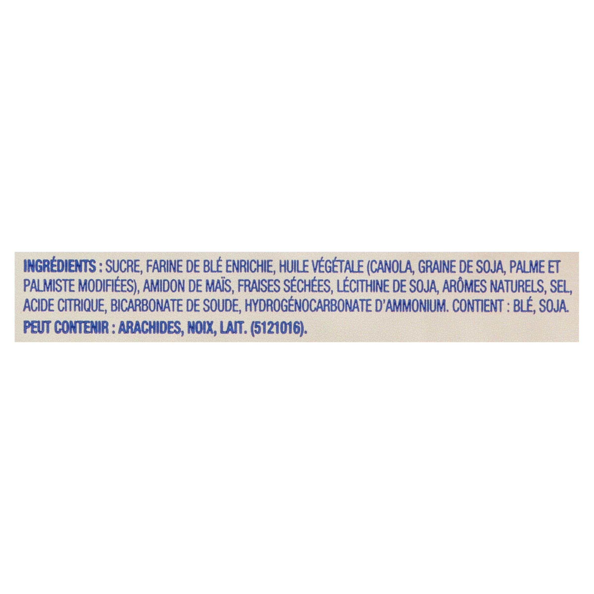 Voortman Bakery Strawberry Wafer Cookies 300g - Image 6