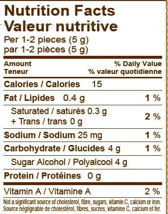 Werther's Original No Sugar Added Caramel Hard Candy - Image 3