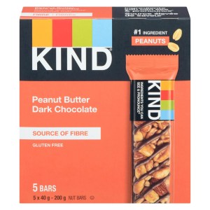 KIND Peanut Butter Dark Chocolate Bars
