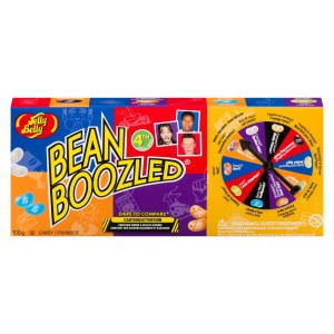 Jelly Belly BeanBoozled Jelly Beans Candy 100g