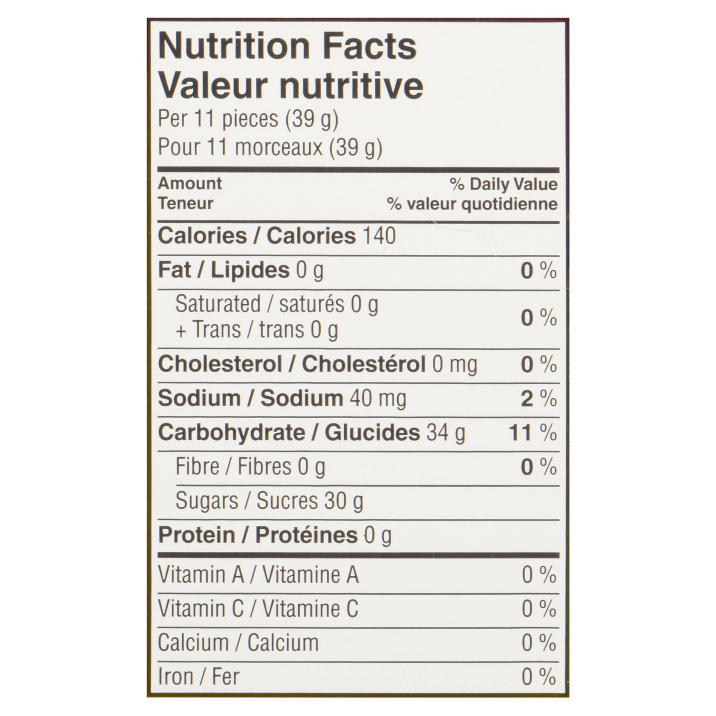 Maynards Sour Patch Kids Watermelon Candy 100g - Image 5