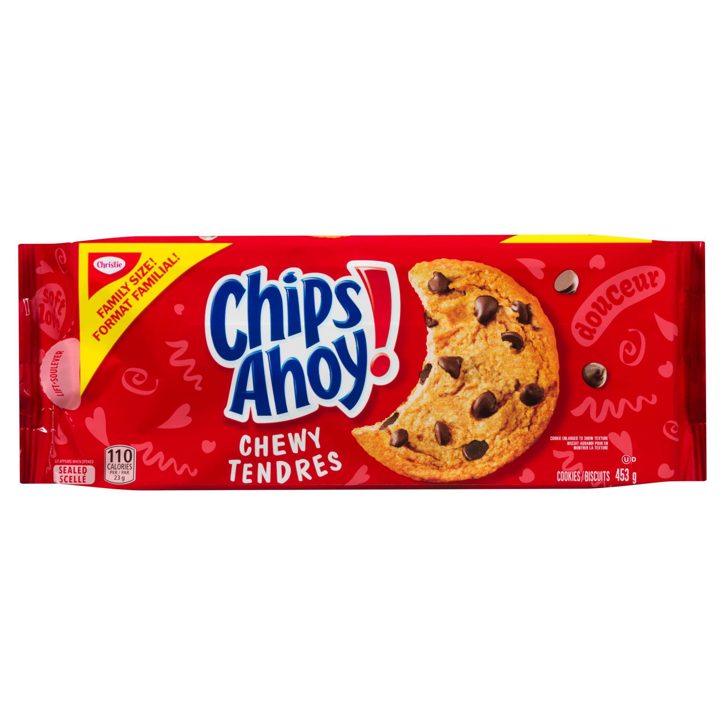 Chips Ahoy! Chewy Chocolate Chip Cookies - Image 2