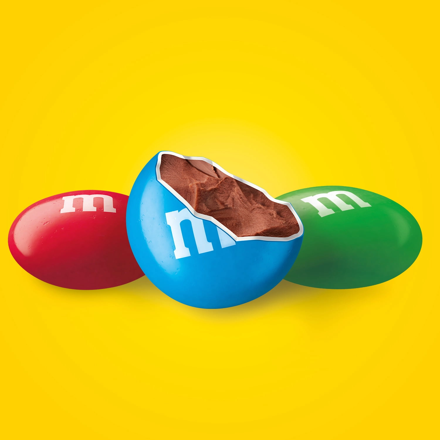 M&M'S Milk Chocolate Candies, Sharing Bag, 120g - Image 3