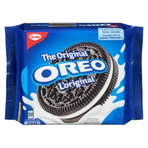 Oreo Original Sandwich Cookies 270g