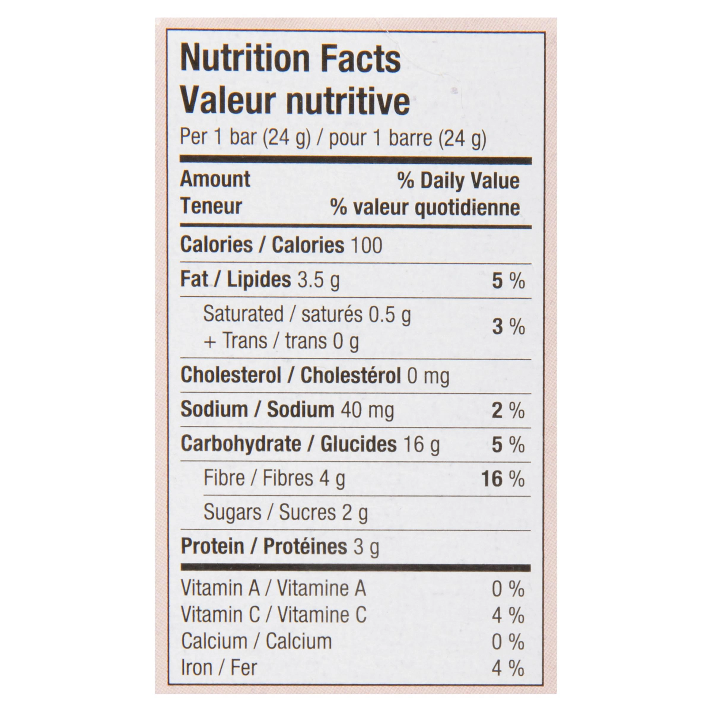 Healthy Crunch Chocolate Strawberry School Approved® Granola Bars - Image 9
