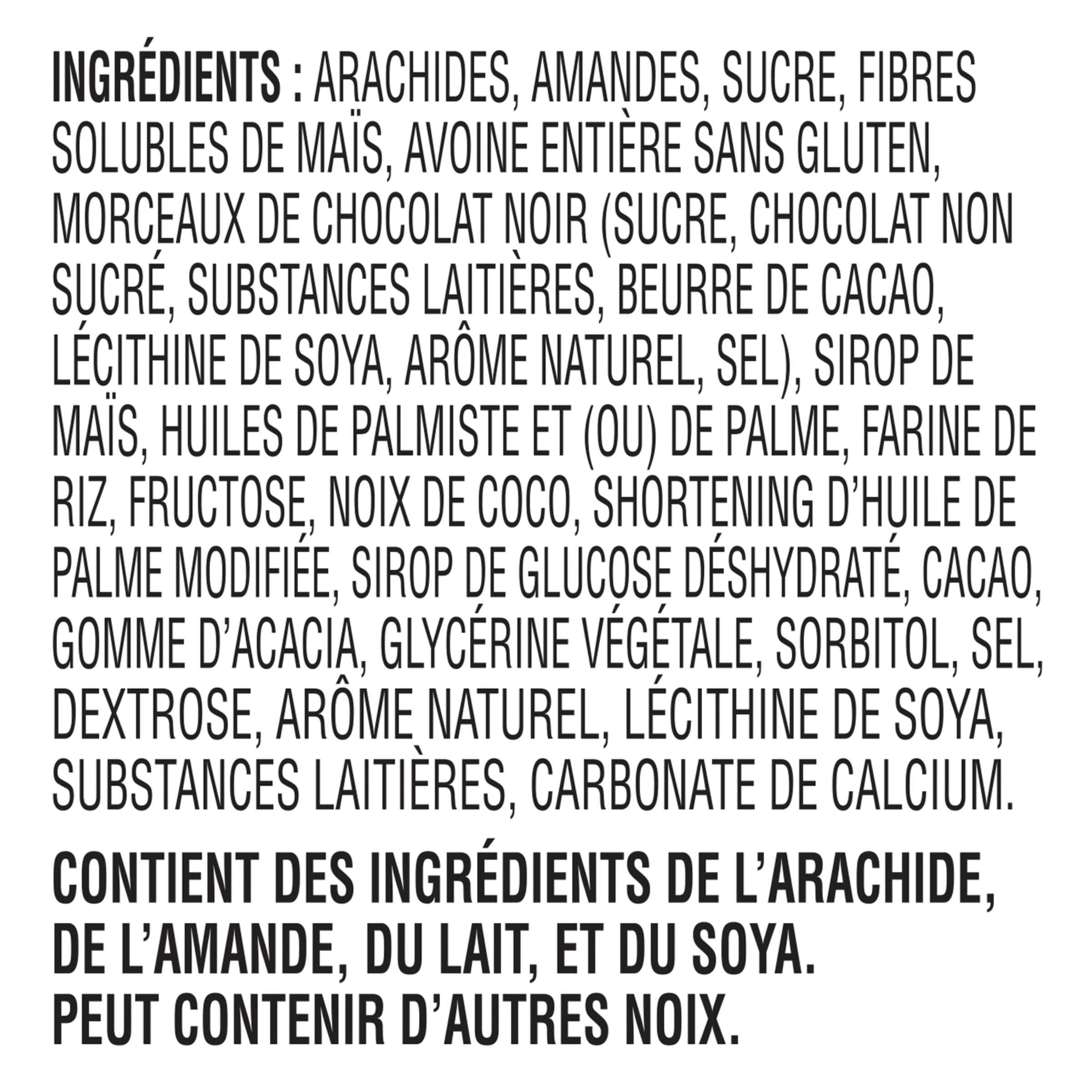 Special K Nuts & Grain Dark Chocolate Chunks & Almonds Chewy Bars 165g - Image 13