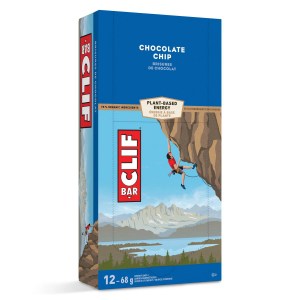 Clif Bar Chocolate Chip Energy Bars 816g
