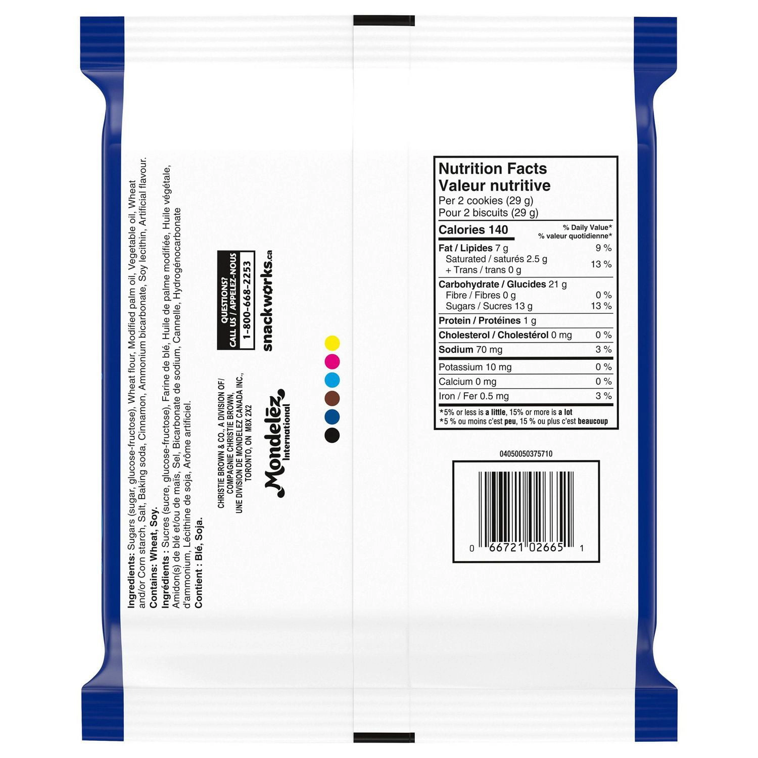 Oreo Cinnamon Bun Cookies - Image 6