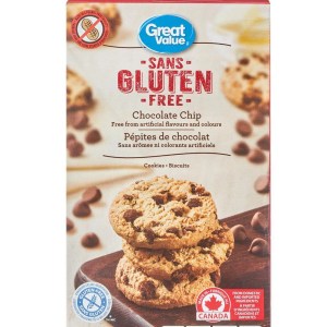 Great Value Chocolate Chip Cookies