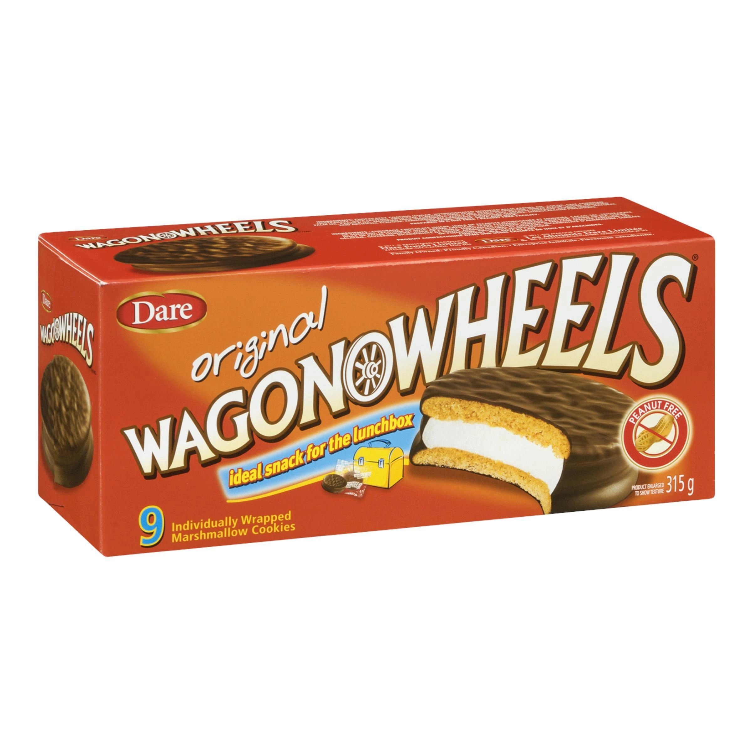 Wagon Wheels Original Cookies - Image 5