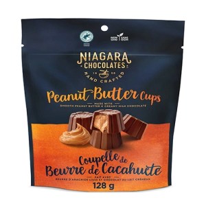 Niagara Peanut Butter Cup 128g