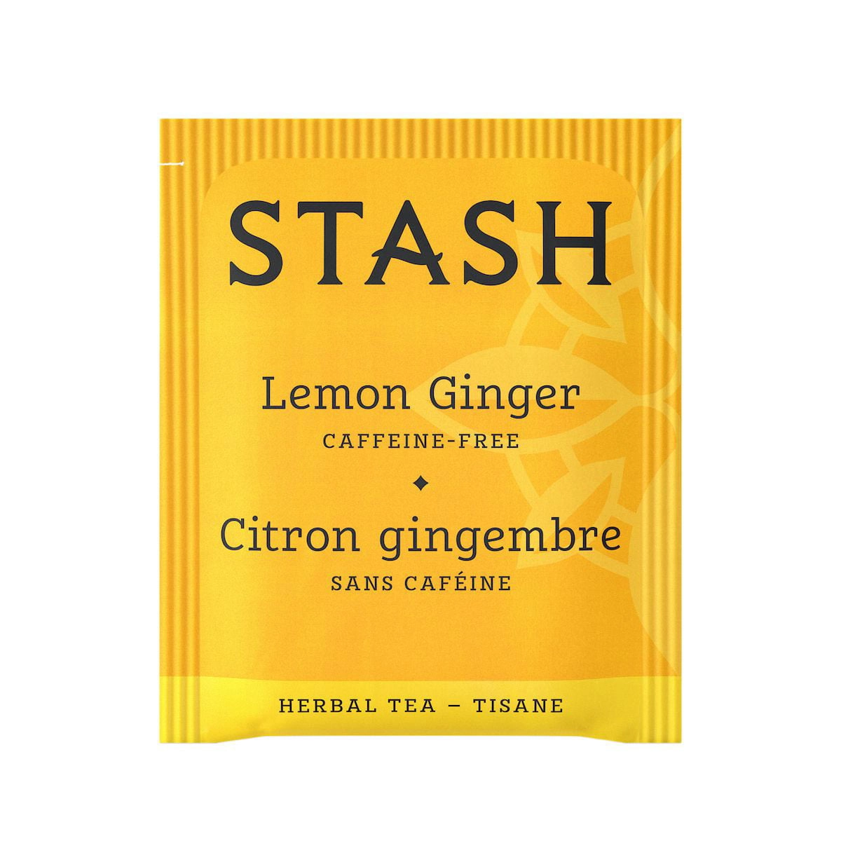 Stash Tea Lemon Ginger Herbal Tea 34g - Image 3