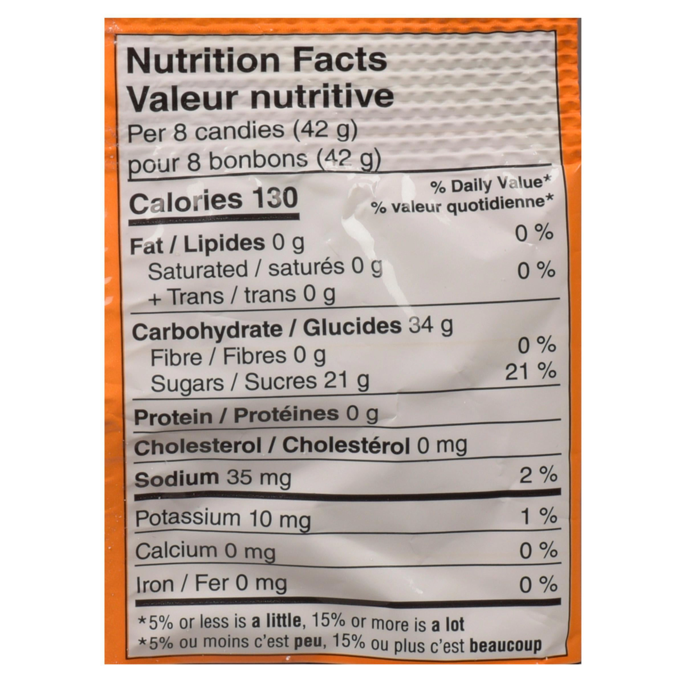 Real Fruit Gummies REALFRUIT Sours Citrus Burst Plant-Based Gummies - Image 3