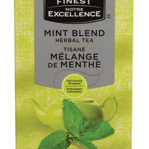 Our Finest Mint Blend Herbal Tea