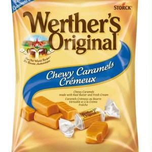 Werther's Original Chewy Caramel Candy 128g