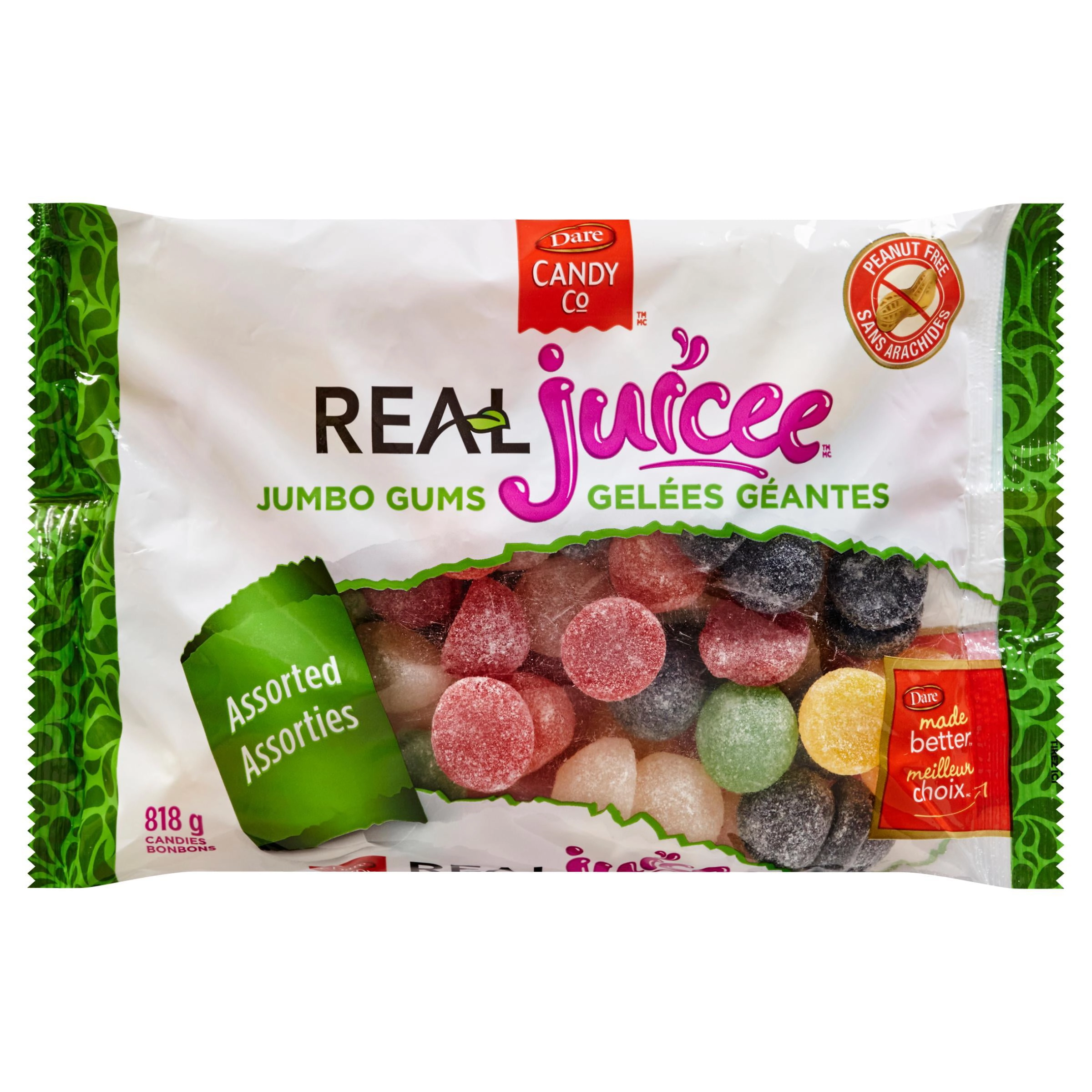 REALJUICEE Jumbo Gums Candy - Image 2