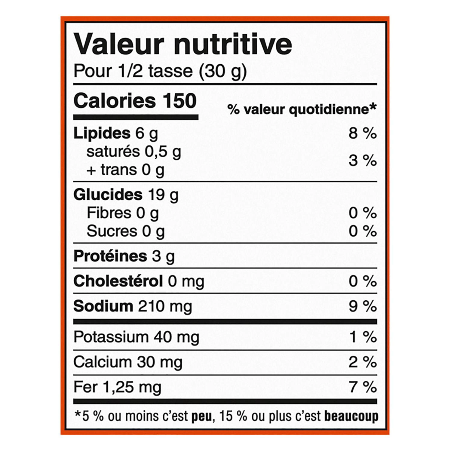 RITZ Cheese Nibs Crackers, 200 g - Image 8