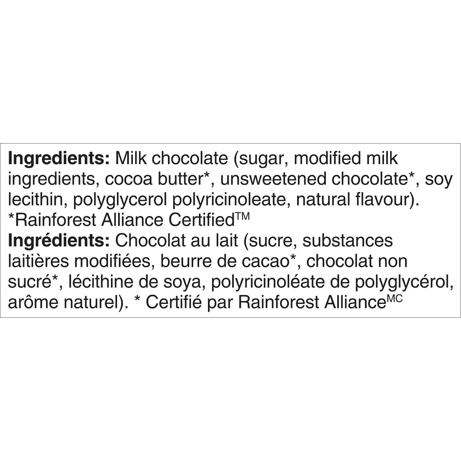 AERO Race Wheels NESTLÉ AERO Milk Chocolate Minis Pouch 800 g - Image 8