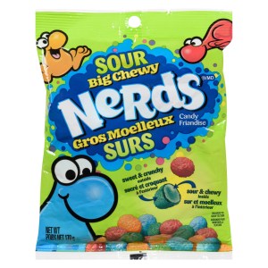 Sour Big Chewy Nerds Candy 170g