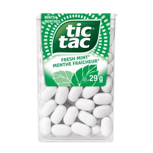 Tic Tac Fresh Mint Mints