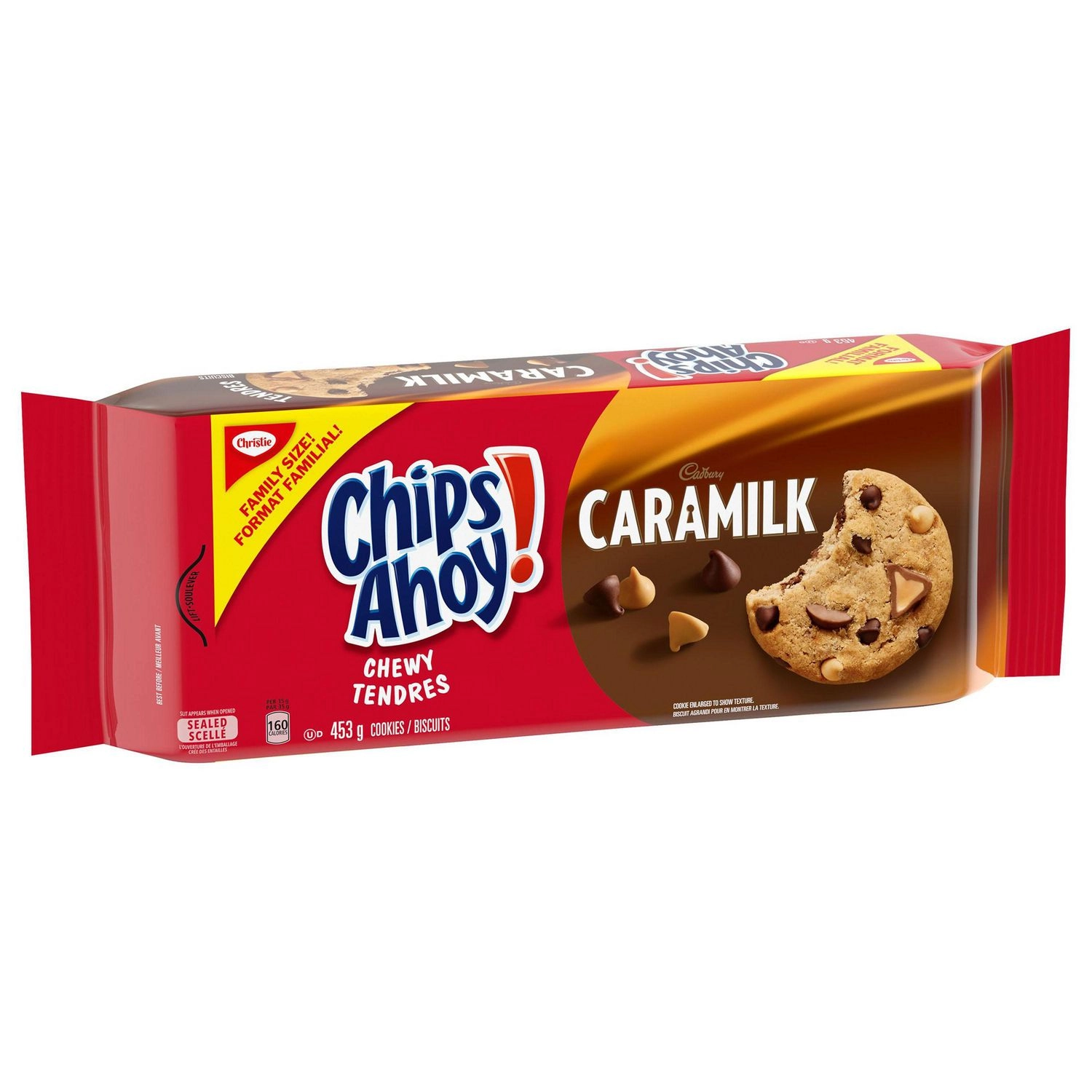 Chips Ahoy! Cadbury Caramilk Cookies - Image 4
