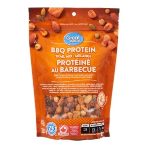 Great Value BBQ Protein Trail Mix