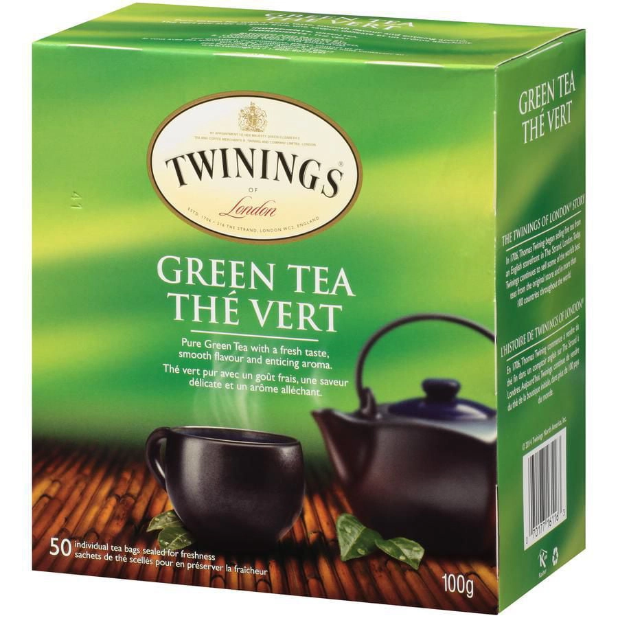 Twinings Green Tea 100g - Image 2