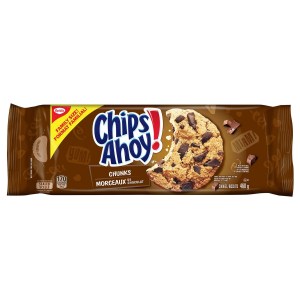 Chunks Ahoy! Chunks Chocolate Chip Cookies Family Size