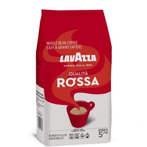 Lavazza Espresso Rossa Whole Beans Coffee 1000g