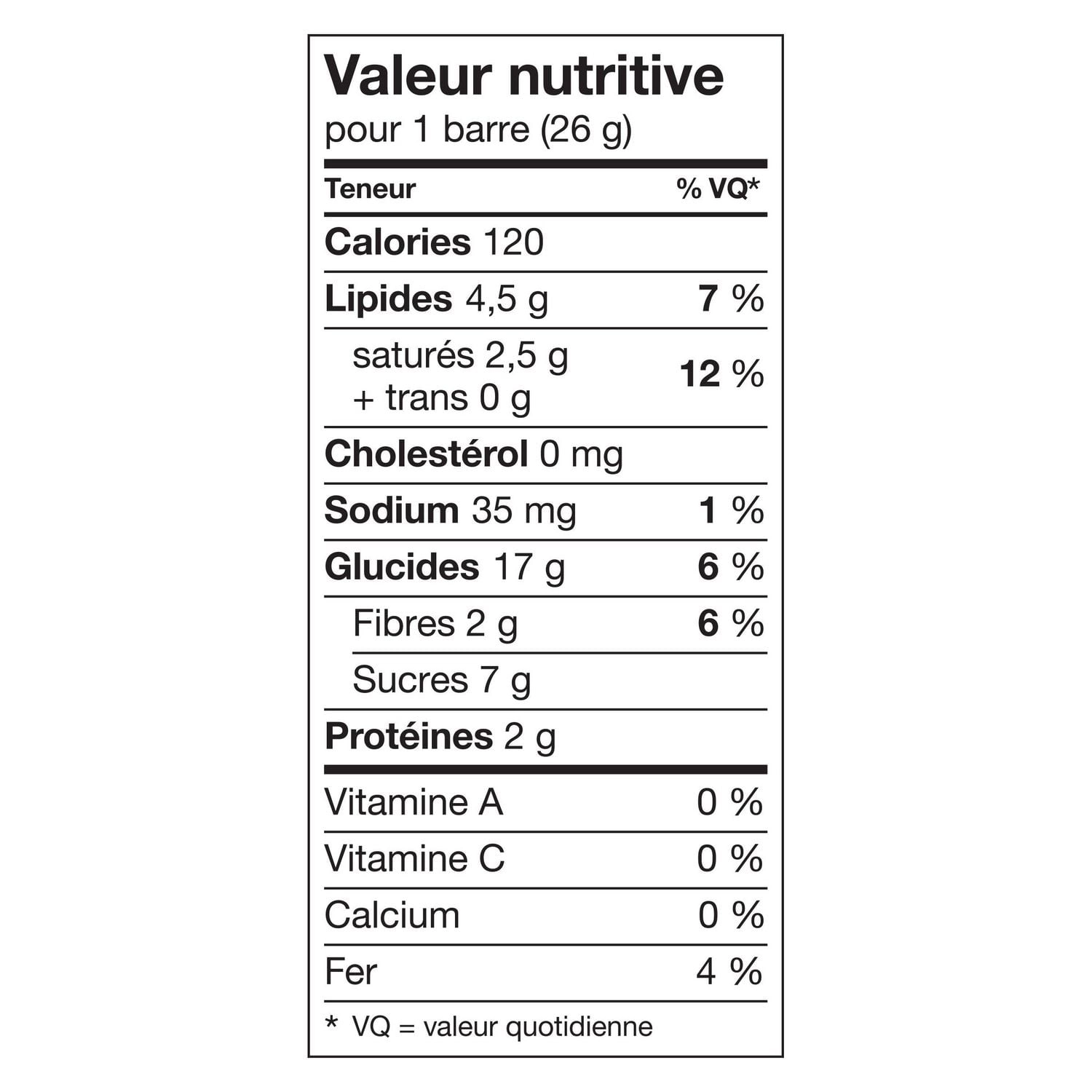 Annie's Organic Dipped Chocolate Chip Granola Bars - Image 5