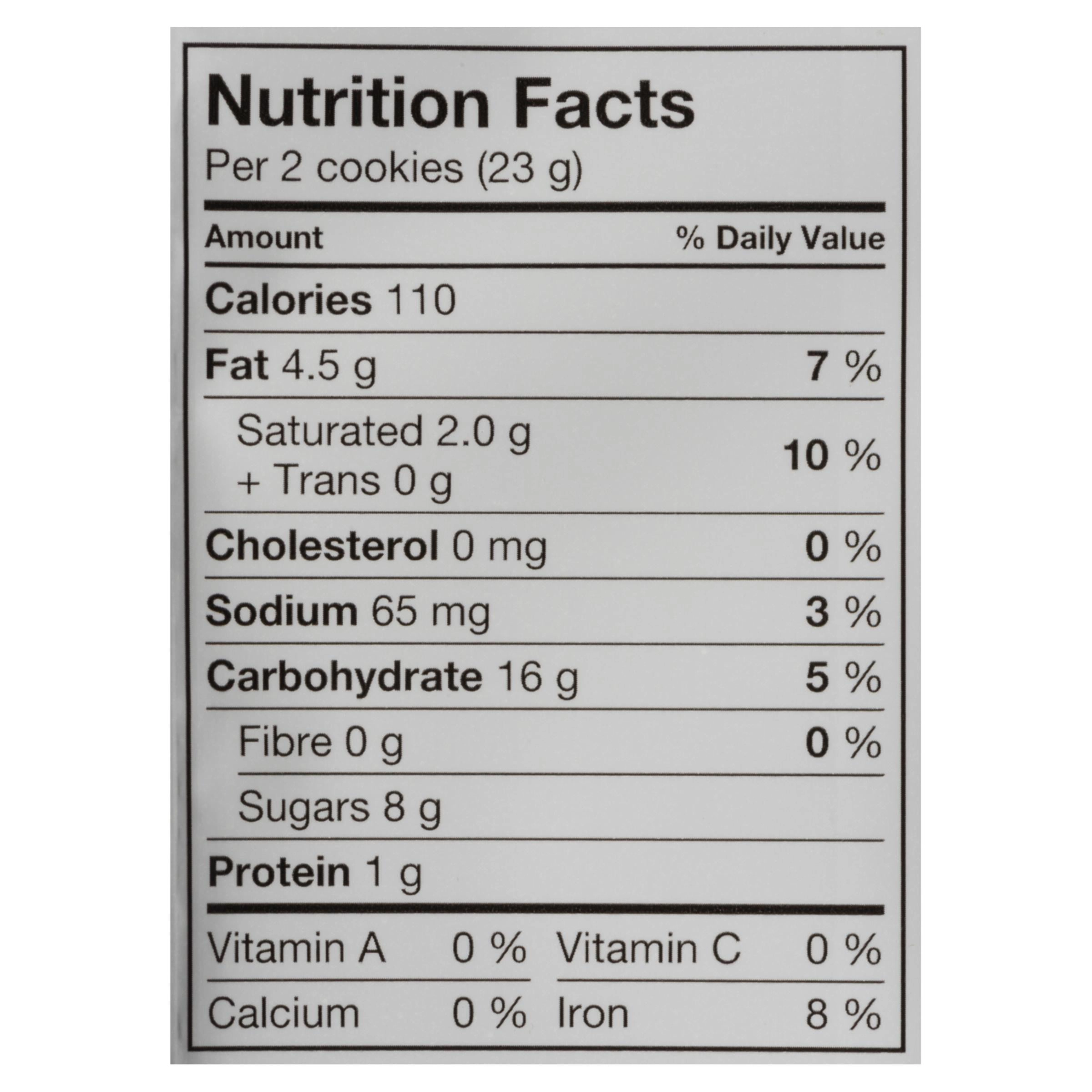 Chips Ahoy! Chewy Chocolate Chip Cookies - Image 3