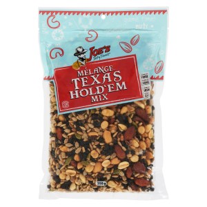 Joe's Tasty Travels Melange Texas Hold'em Mix