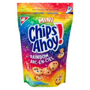 Chips Ahoy! Mini Rainbow Cookies 225g