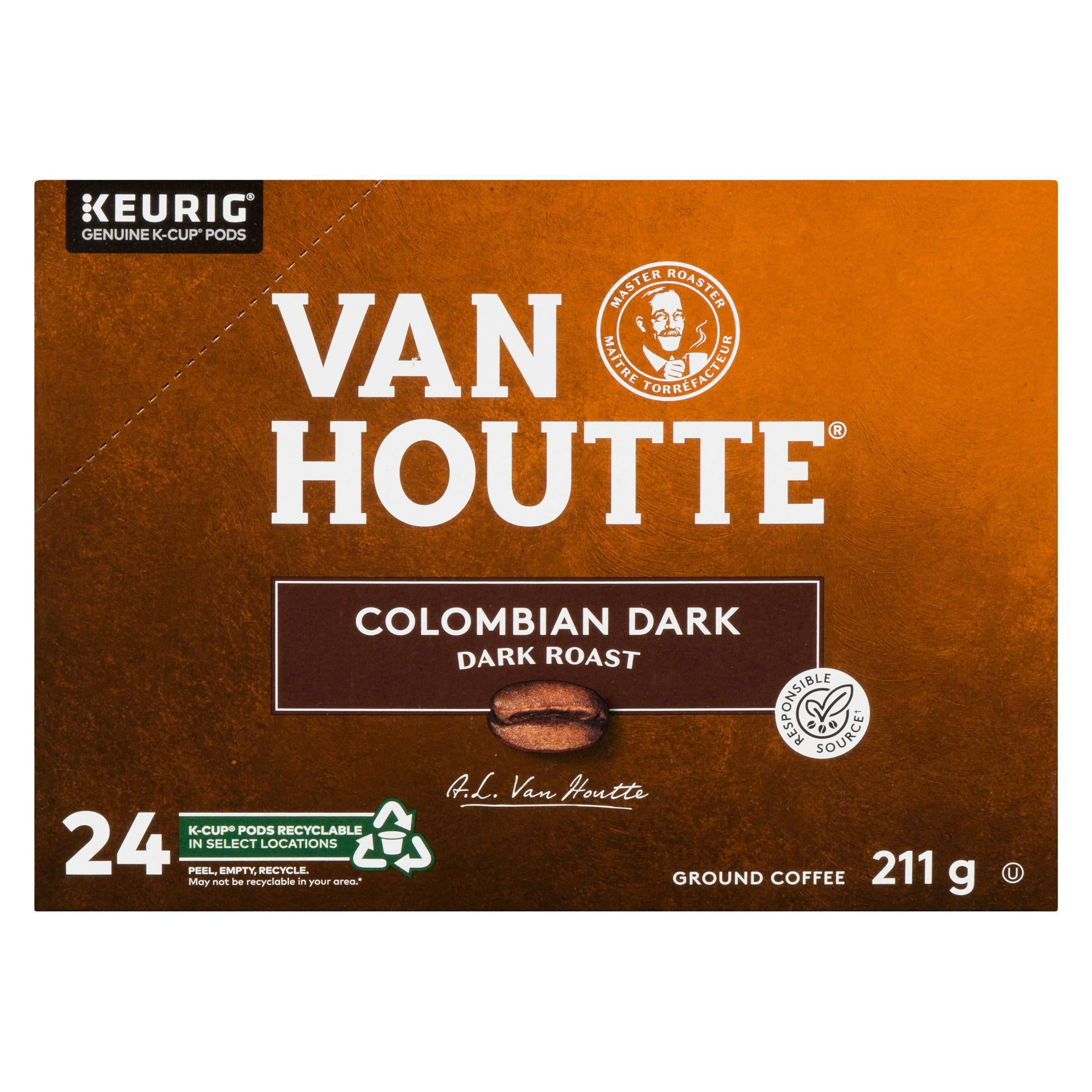 Van Houtte Colombian Dark K-Cup Pods - Image 2