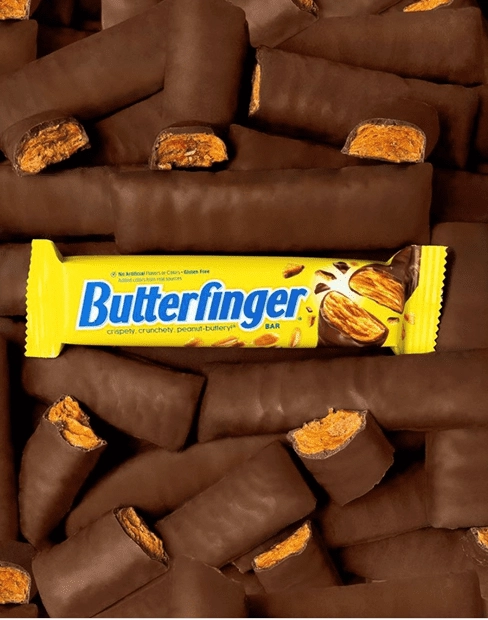 Butterfinger Fun Size Chocolate Bars - Image 5