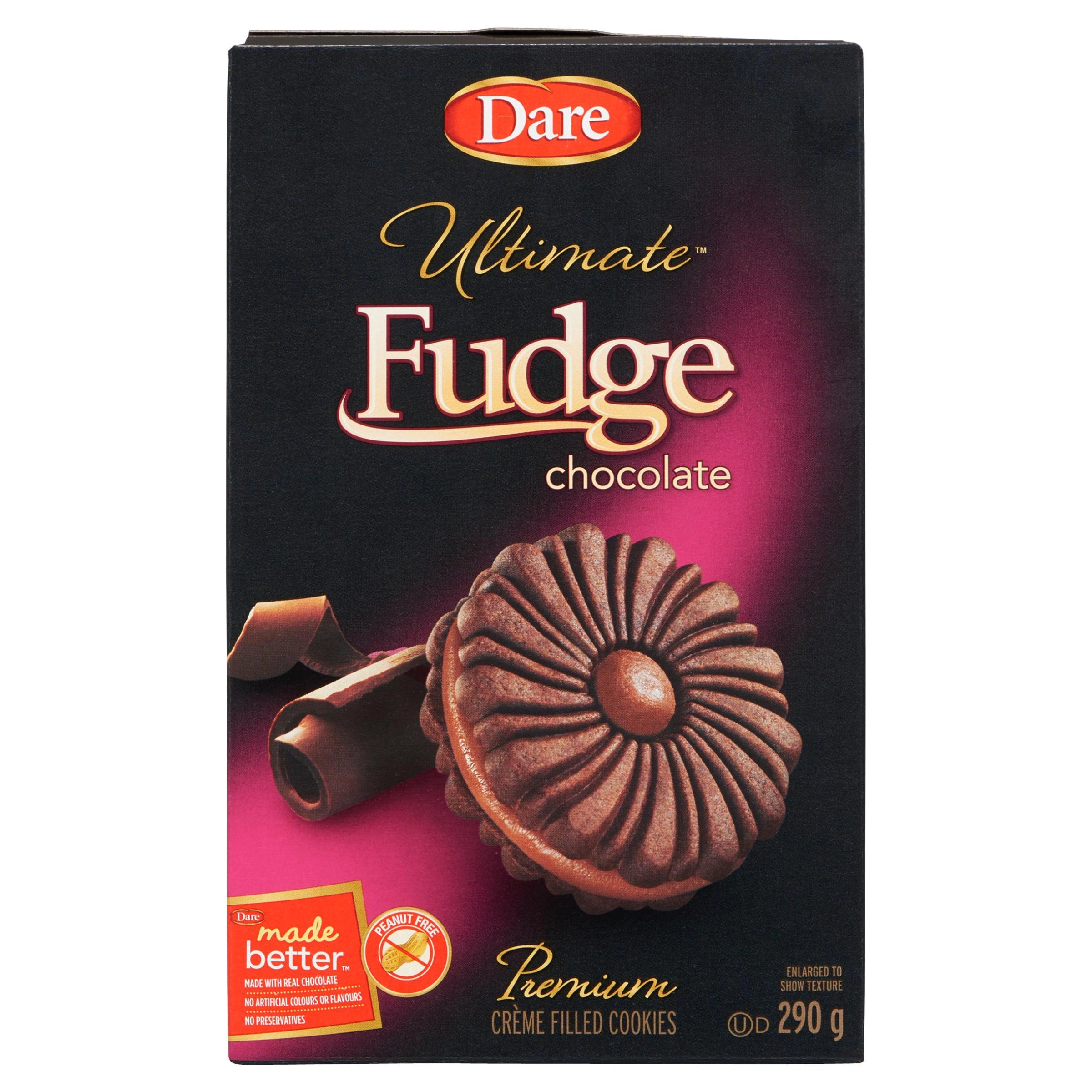 Dare Ultimate Fudge Chocolate 290g - Image 3
