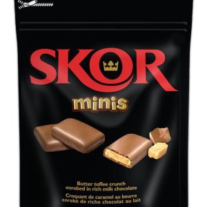 Hershey's SKOR Minis Candy