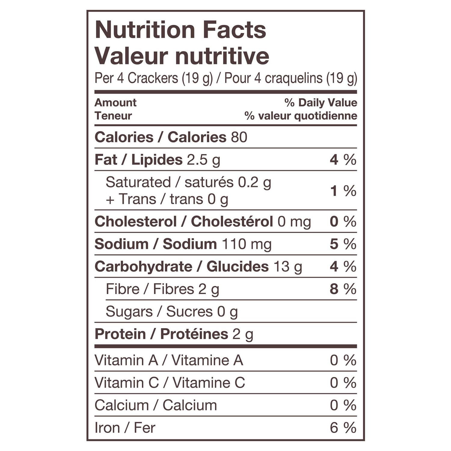 Triscuit Original Family Size Crackers - Image 8