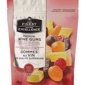 Our Finest Premium Wine Gums