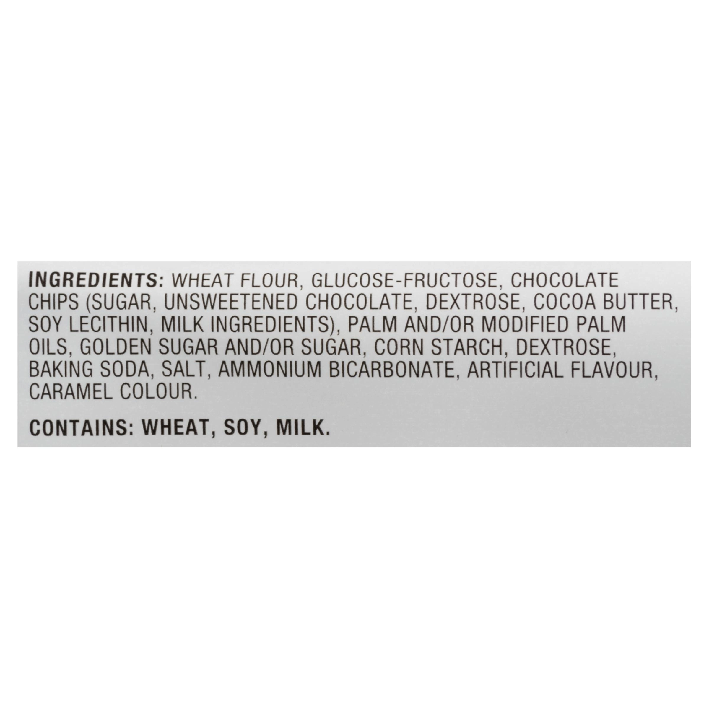 Chips Ahoy! Chewy Chocolate Chip Cookies - Image 5