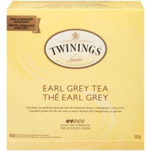 Twinings Earl Grey Tea 200g