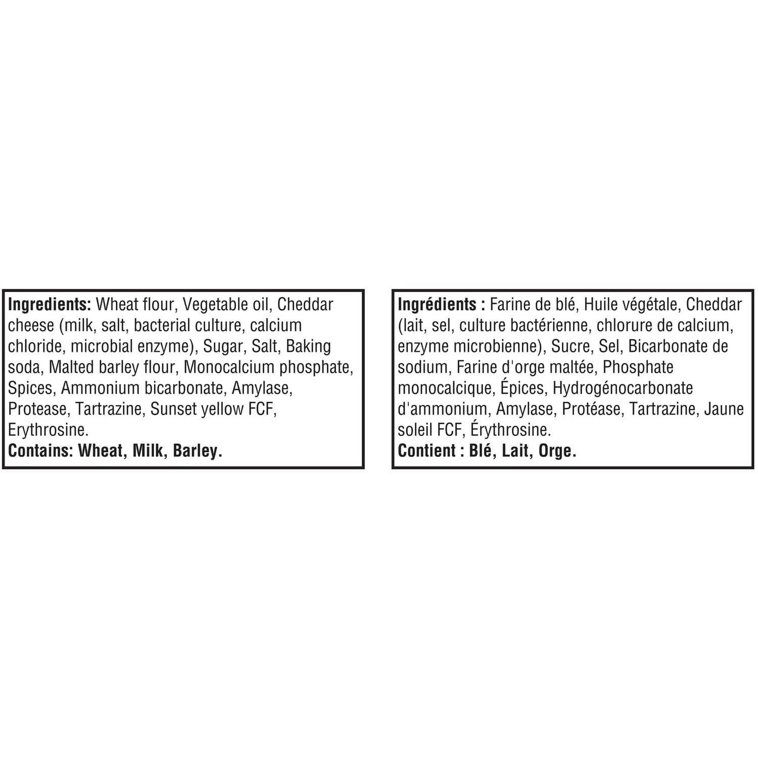 RITZ Real Cheddar Cheese Crackers, 200g - Image 9